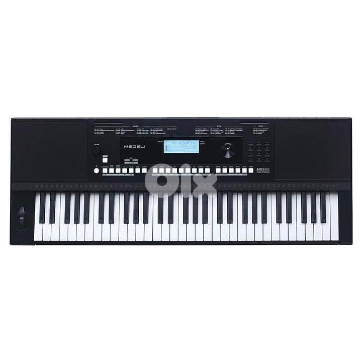 Medeli MK300 intermdiate arranger keyboard 0