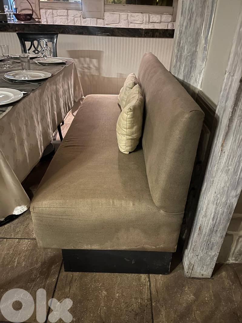 Canapes / Sofa 2