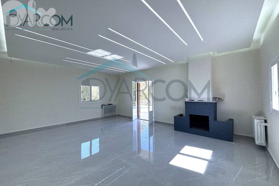 DY2909 - Baabdat Fully Renovated Apartment for Sale! 0