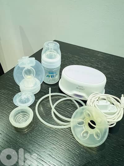Avent electric singe breastfeeding pump