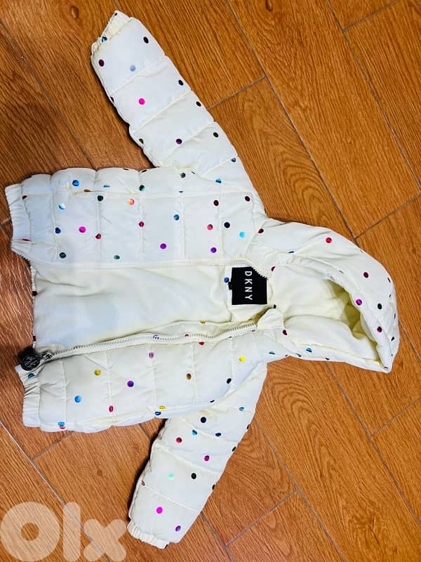 DKNY jacket 0