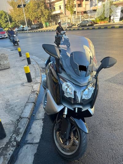 BMW GT 650C