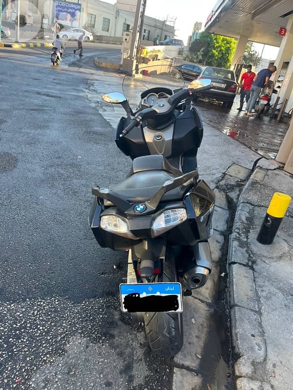 BMW GT 650C 1