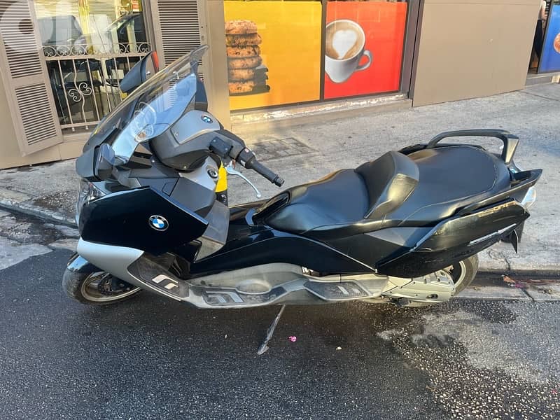 BMW GT 650C 2
