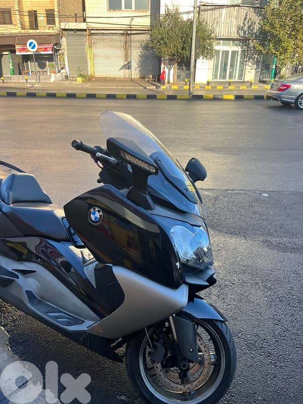 BMW GT 650C 3