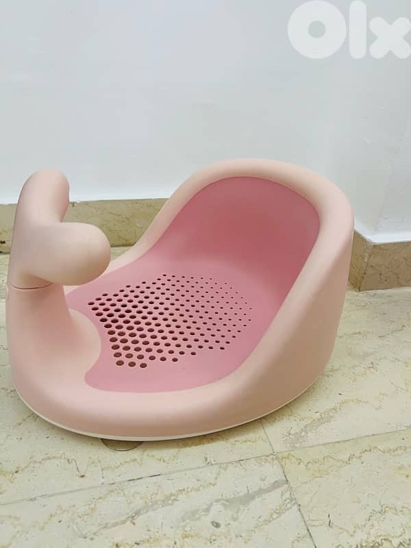 bath seat 0