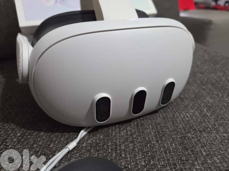 Meta Quest 3 - 512GB - Barely used 4