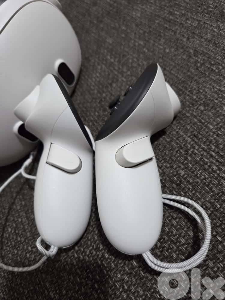 Meta Quest 3 - 512GB - Barely used 5