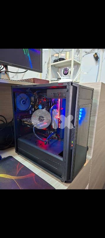 Gaming Computer Case (Super Clean)
