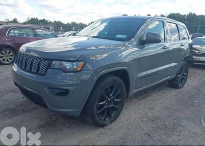 Jeep Cherokee 2020