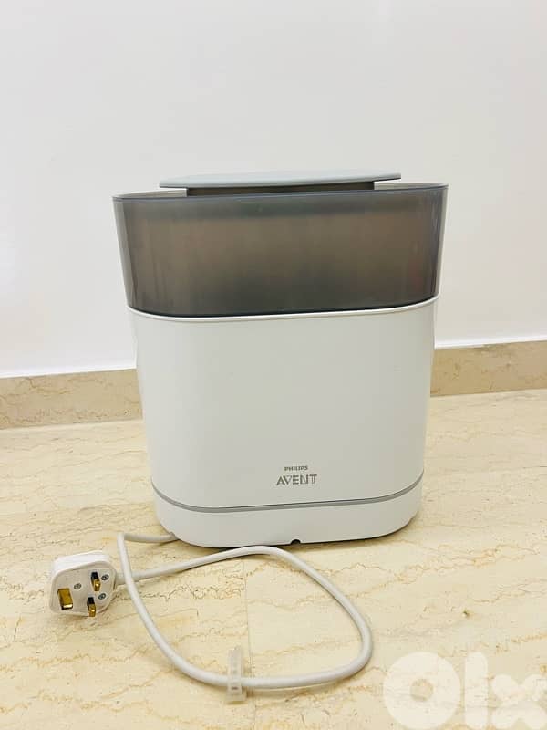 Avent sterilizer 1