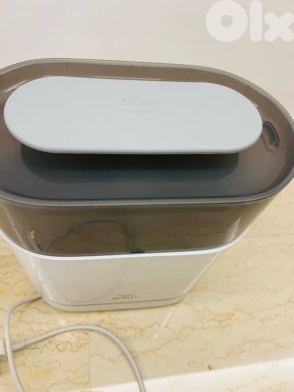 Avent sterilizer 2
