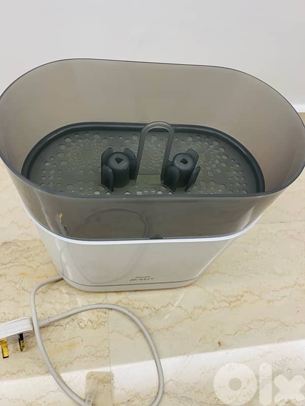Avent sterilizer 3