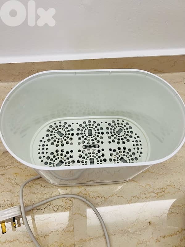 Avent sterilizer 4