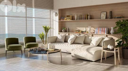 SPACIOUS APT IN JNAH SPINNEYS PRIME (330SQ) 3 MASTER BEDS , (JNR-438) 0