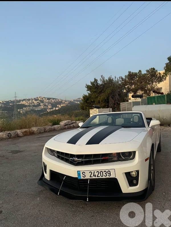 Chevrolet Camaro 2011 0