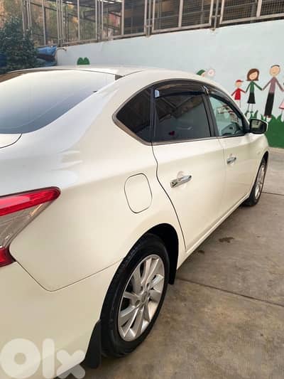 Nissan Sentra 2019
