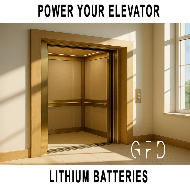 Never Get Stuck — With Solar Backup Power 0