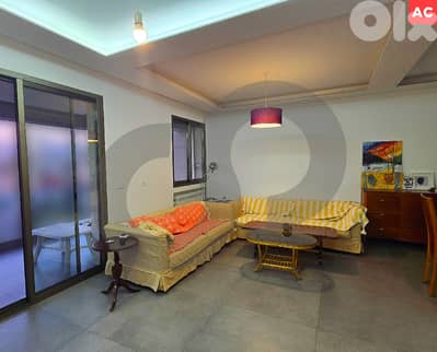 New Building / High Floor / Achrafieh REF#AC127169