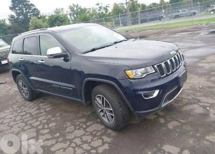 Jeep Cherokee 2018