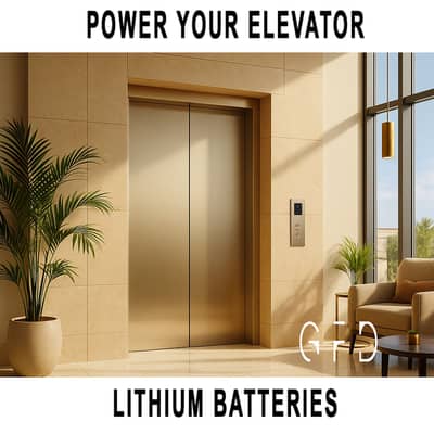 Lithium Power That Never Stops