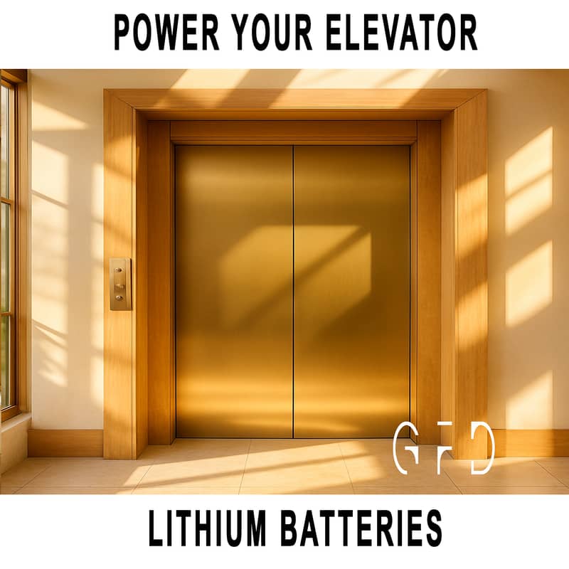 Always Powered by Lithium Backup 0