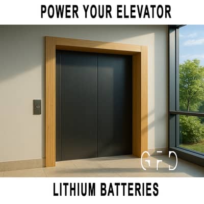 When Power Fails, Backup Lithium Leads