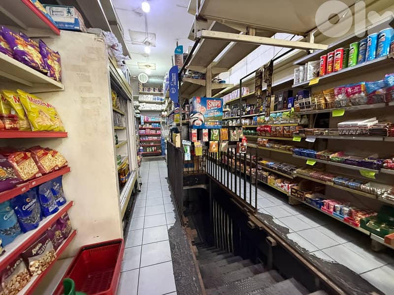 Spacious Shop For Rent In Koraytemمحل واسع للإيجار في قريطم بموقع مميز 0