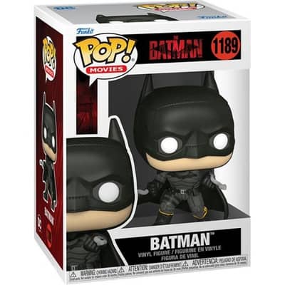 funko pop the BATMAN 1189