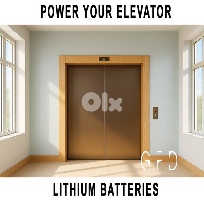 Built for Emergencies — Powered by Lithium Backup 0