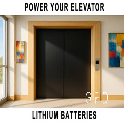 Silent Lithium Storage for Every Floor