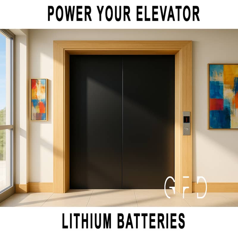 Silent Lithium Storage for Every Floor 0