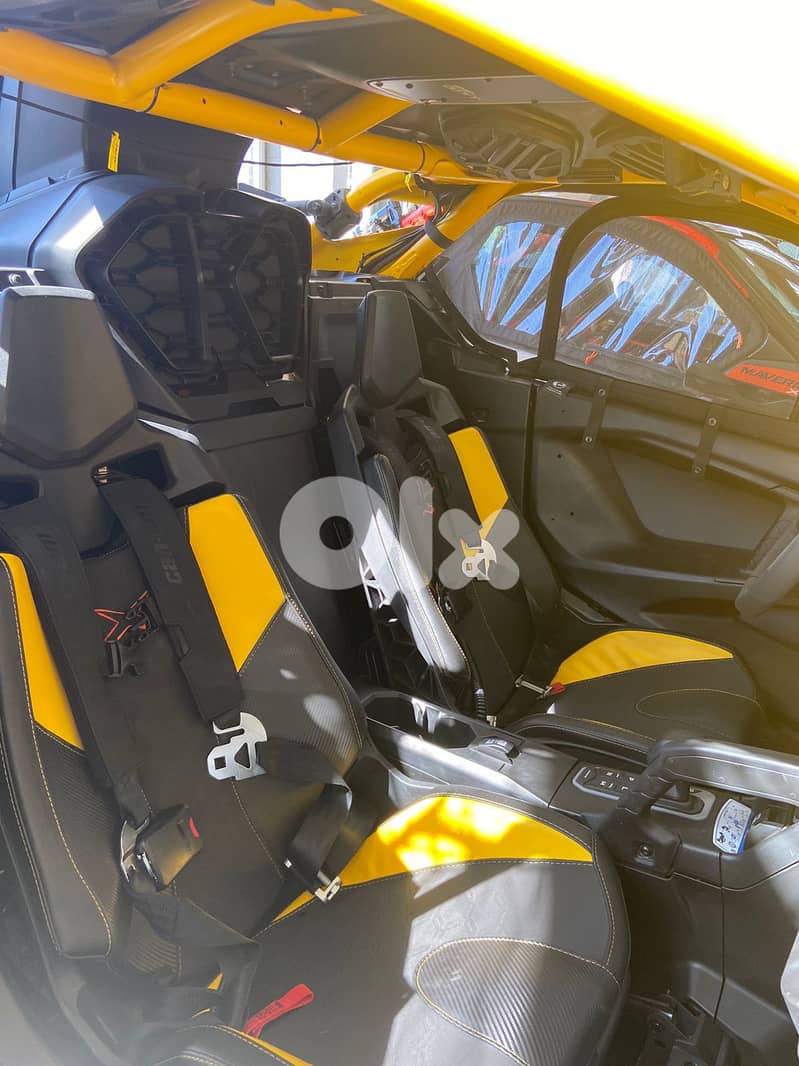 Can Am Maverik R XRS Turbo 3
