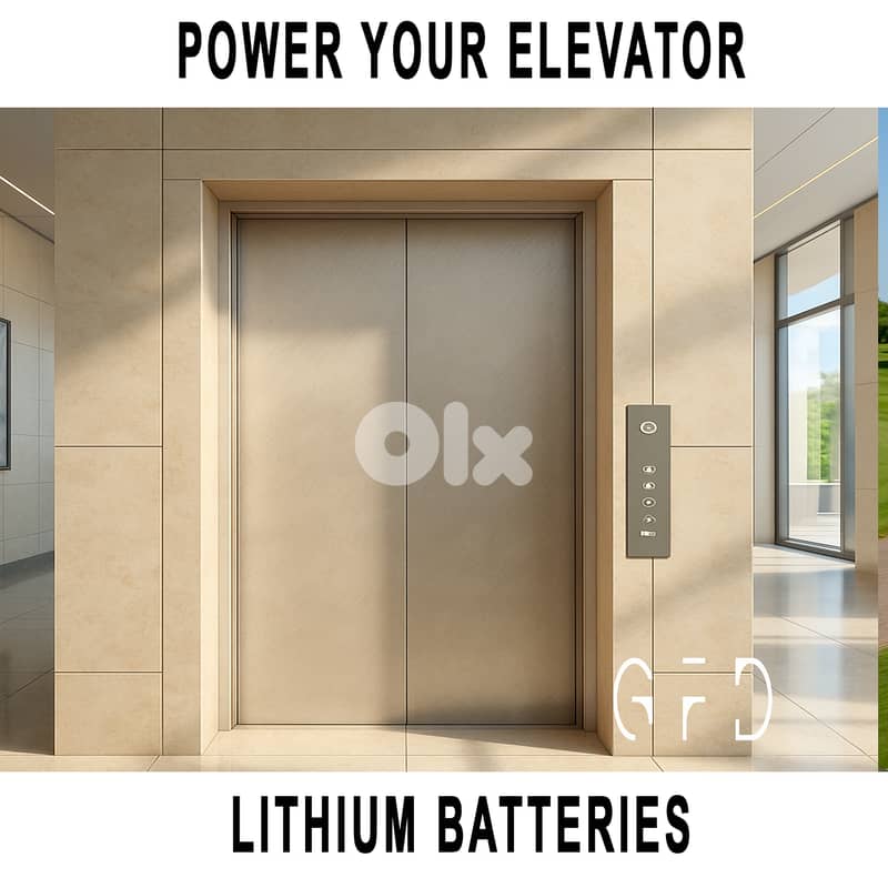 Reliable Lithium Battery Backup 0