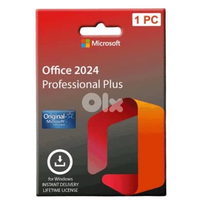 Microsoft Office Home & Business 2024
