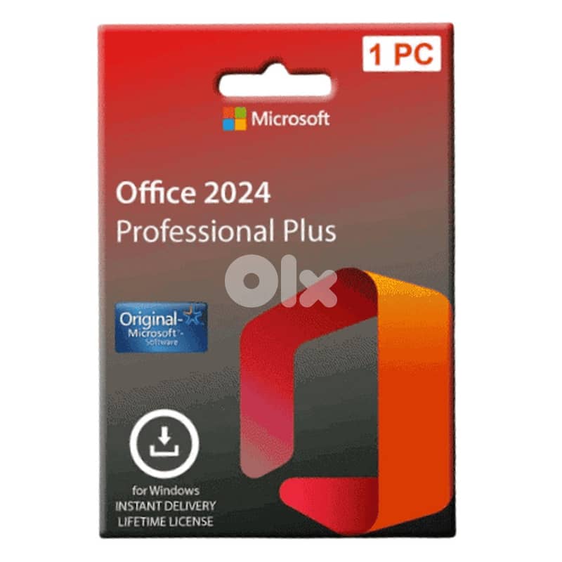 Microsoft Office Home & Business 2024 0
