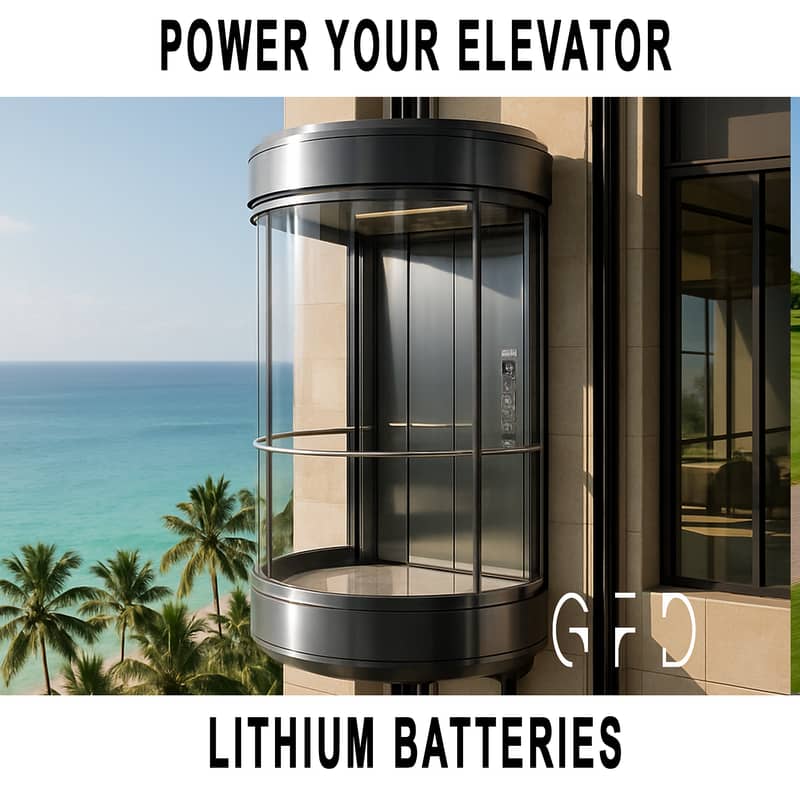 Your Elevator’s Solar Battery Guardian 0