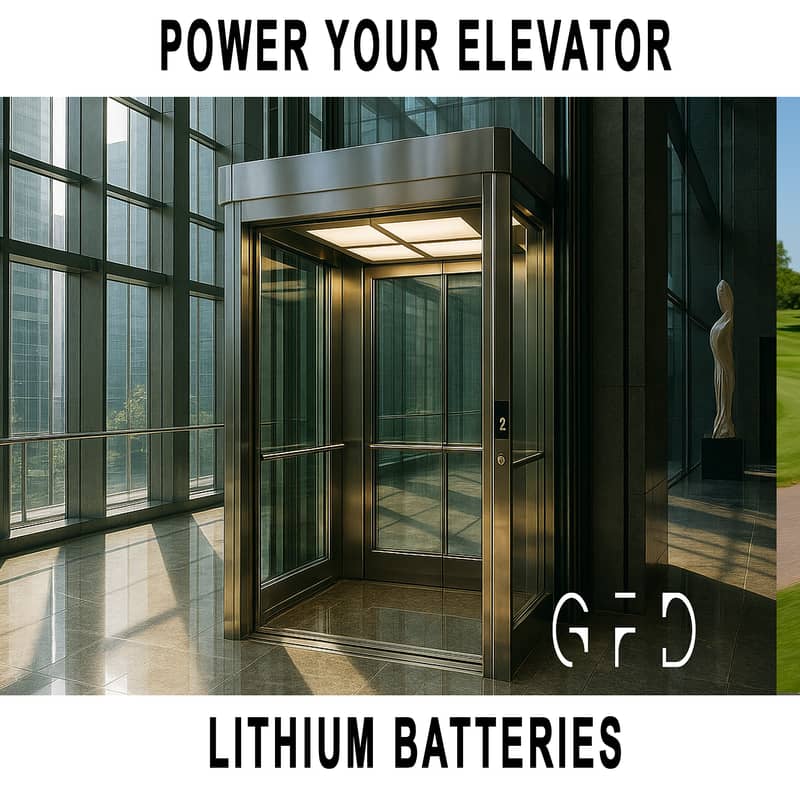 Outage-Proof Lithium Storage System 0