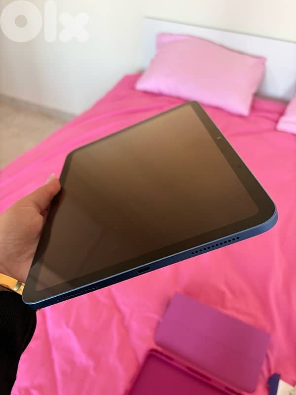 apple ipad 11 128 Gb 4