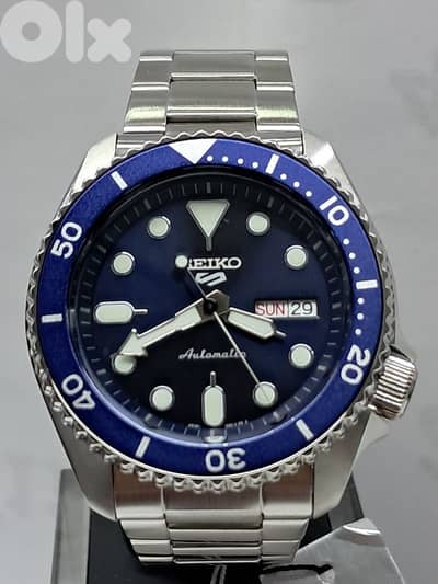 seiko 5 automatic japan 03032462