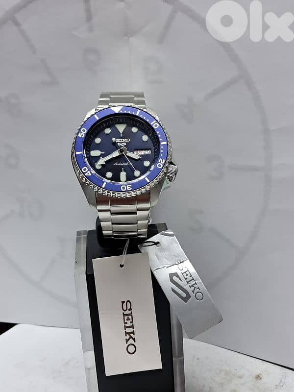 seiko 5 automatic japan 03032462 1