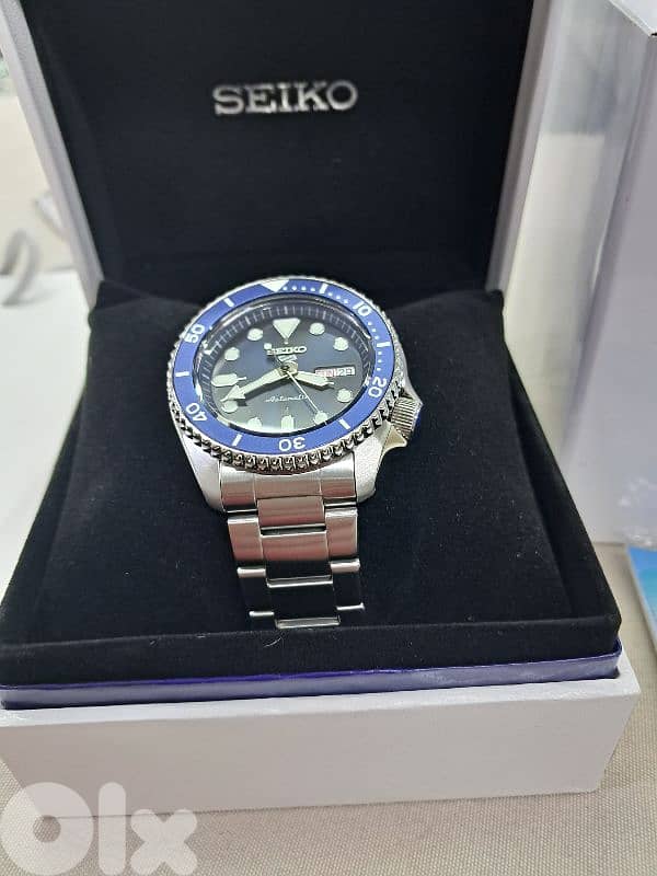 seiko 5 automatic japan 03032462 2