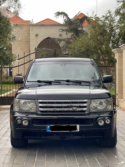 Land Rover Range Rover 2006