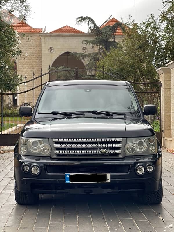 Land Rover Range Rover 2006 0