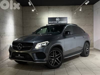 GLE 43 AMG 2018 TgF Service 25.000 KM !
