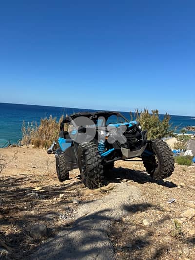 can-am RR turbo 1000cc
