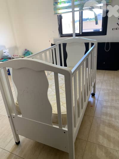 Baby bed