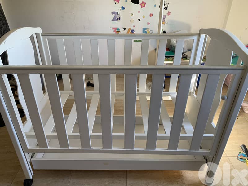 Baby bed 2
