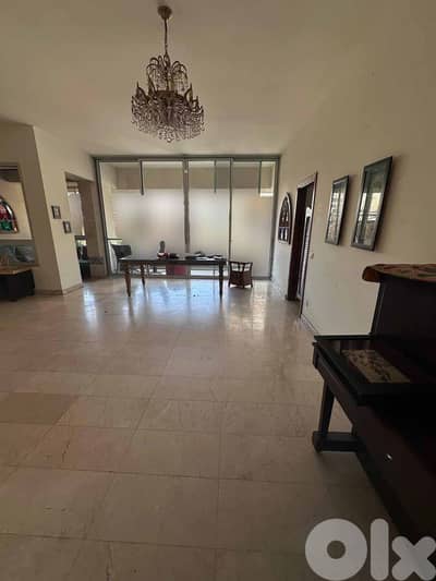 BRAND NEW APARTMENT IN HAMRA PRIME (180SQ) 3 BEDROOMS , (HA-307)