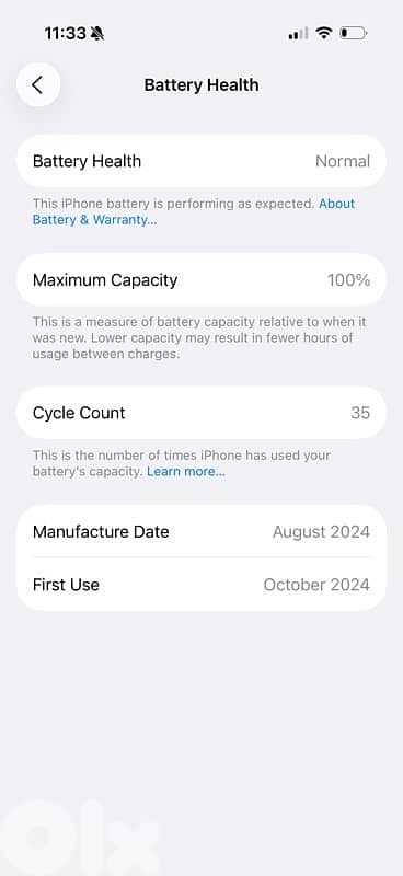 iPhone 16 pro 1